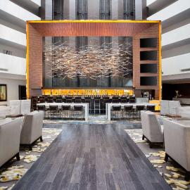 Hilton McLean Tysons Corner，位于泰森斯角的酒店