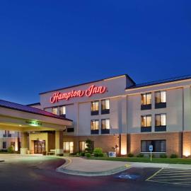 Hampton Inn Kansas City-Lee's Summit，位于利斯萨米特的酒店