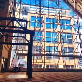 DoubleTree by Hilton St Paul Downtown，位于圣保罗的酒店