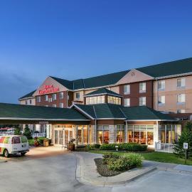 Hilton Garden Inn Omaha West,位于Lane的酒店
