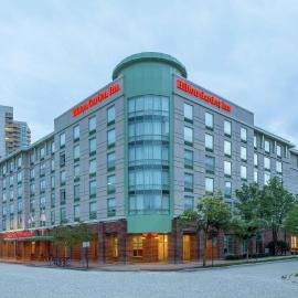 Hilton Garden Inn Evanston，位于埃文斯顿的酒店