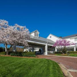 DoubleTree by Hilton Raleigh Durham Airport at Research Triangle Park,位于达拉姆的酒店