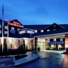 Hilton Garden Inn Seattle/Bothell，位于博瑟尔的酒店