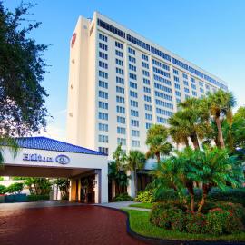 Hilton St. Petersburg Bayfront，位于圣彼得堡的酒店