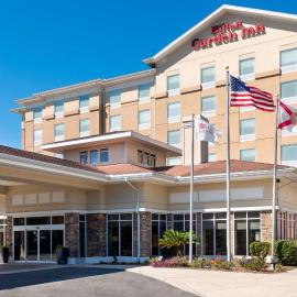 Hilton Garden Inn Tampa Riverview Brandon，位于布兰登的酒店