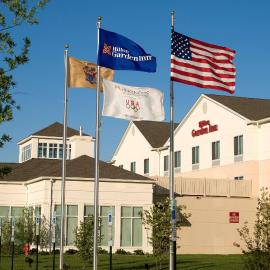 Hilton Garden Inn Mount Holly/Westampton，位于维斯坦顿城的酒店