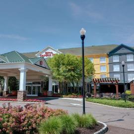 Hilton Garden Inn Hamilton，位于博登镇的酒店