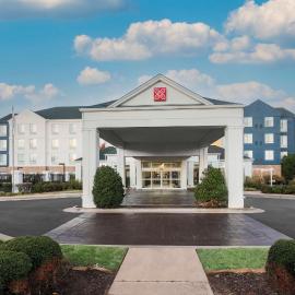 Hilton Garden Inn Tulsa South，位于Union的酒店