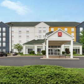 Hilton Garden Inn Kitchener/Cambridge，位于坎布里奇的酒店