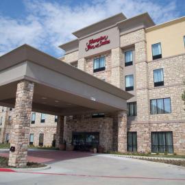 Hampton Inn and Suites by Hilton McKinney，位于麦金尼的酒店