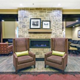 Hampton Inn & Suites Milwaukee/Franklin