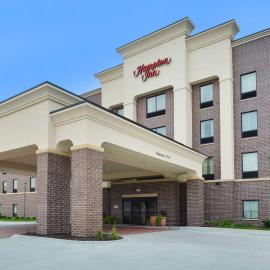 Hampton Inn Omaha Midtown-Aksarben,位于奥马哈的酒店