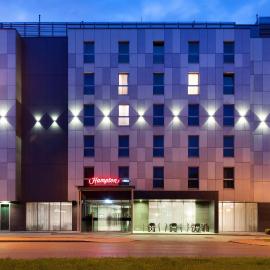 Hampton by Hilton Krakow，位于克拉科夫的酒店