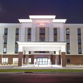 Hampton Inn Toledo Oregon,位于俄勒冈州的酒店