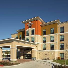 Homewood Suites by Hilton Houston/Katy Mills Mall，位于凯蒂的酒店