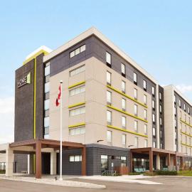 Home2 Suites by Hilton Milton Ontario，位于米尔顿的酒店
