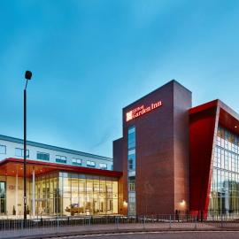 Hilton Garden Inn Sunderland，位于桑德兰的酒店