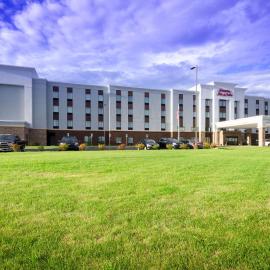 Hampton Inn & Suites By Hilton Hammond, In，位于哈蒙德的酒店