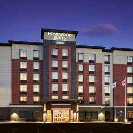 Homewood Suites By Hilton North Bay,位于北湾的酒店