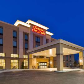 Hampton Inn & Suites Wells, Nv，位于韦尔斯的酒店
