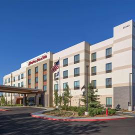 Hampton Inn & Suites Murrieta Temecula,位于穆列塔的酒店