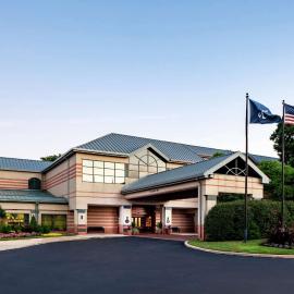 The Desmond Hotel Malvern, a DoubleTree by Hilton，位于莫尔文的酒店