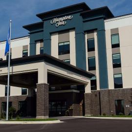 Hampton Inn Superior Duluth, Wi，位于苏必利尔的酒店