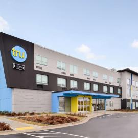 Tru By Hilton Stuttgart，位于Stuttgart的酒店