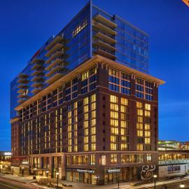 Canopy By Hilton Washington DC Bethesda North，位于北贝塞斯达的酒店