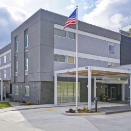Home2 Suites By Hilton Grand Rapids North,位于大急流城的酒店