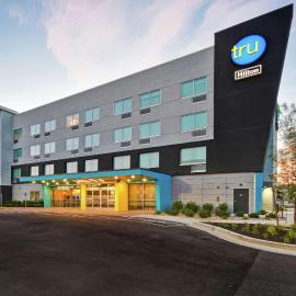 Tru By Hilton Salt Lake City Airport