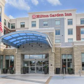 Hilton Garden Inn Cincinnati Midtown，位于辛辛那提的酒店