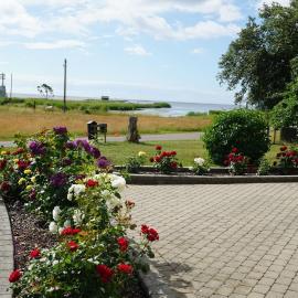 Stugan nära havet，位于Bergkvara的酒店