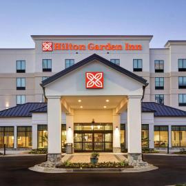 Hilton Garden Inn Gastonia,位于加斯托尼亚的酒店