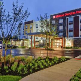 Hilton Garden Inn Princeton Lawrenceville，位于劳伦斯维尔的酒店