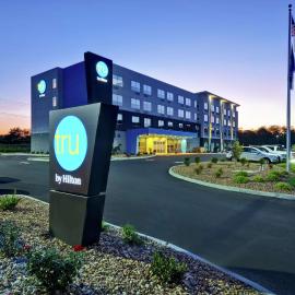 Tru By Hilton Wytheville Va，位于威斯维尔的酒店