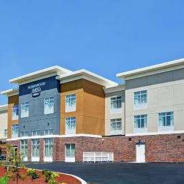 Homewood Suites By Hilton Hadley Amherst，位于哈德利的酒店