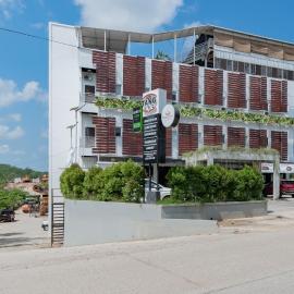 Urbanview Hotel The Tang Balikpapan by RedDoorz，位于巴厘巴板的酒店