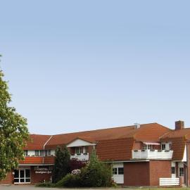Mucha OHG Hotel Sembziner Hof,位于克林克的酒店