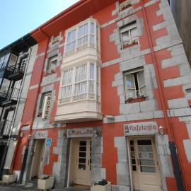 Eco Hotel Mundaka,位于蒙达卡的酒店