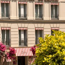 Hôtel Marais de Launay，位于巴黎的酒店