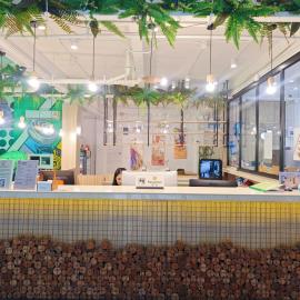 Ostay Asoke Bangkok