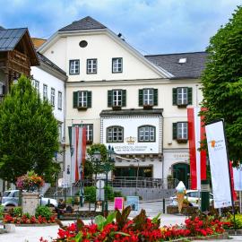 SPA Hotel Erzherzog Johann，位于巴特奥塞的酒店