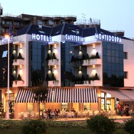 Hotel Montedobra，位于托雷拉韦加的酒店