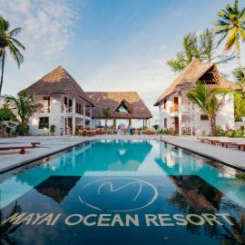 Mayai Ocean Resort，位于布韦朱的酒店