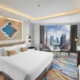 Valia Hotel Bangkok，位于曼谷的酒店