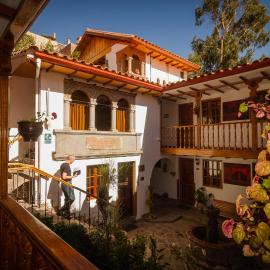 Hotel Rumi Punku，位于库斯科的酒店