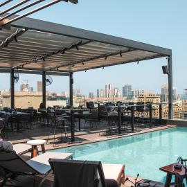 O Monot Boutique Hotel Beirut,位于贝鲁特的酒店