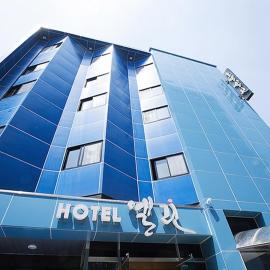 Elin Hotel,位于济州市的酒店