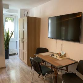 Hüls Central Apartment，位于马尔的酒店